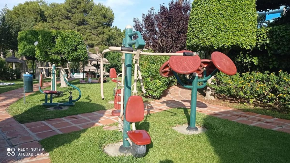 Benalbeach - Comodo Y Luminoso Benalmádena Eksteriør billede