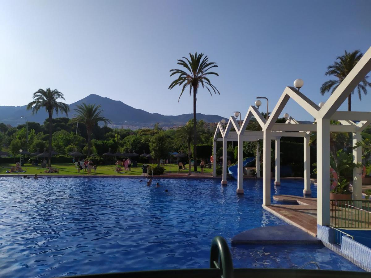 Benalbeach - Comodo Y Luminoso Benalmádena Eksteriør billede