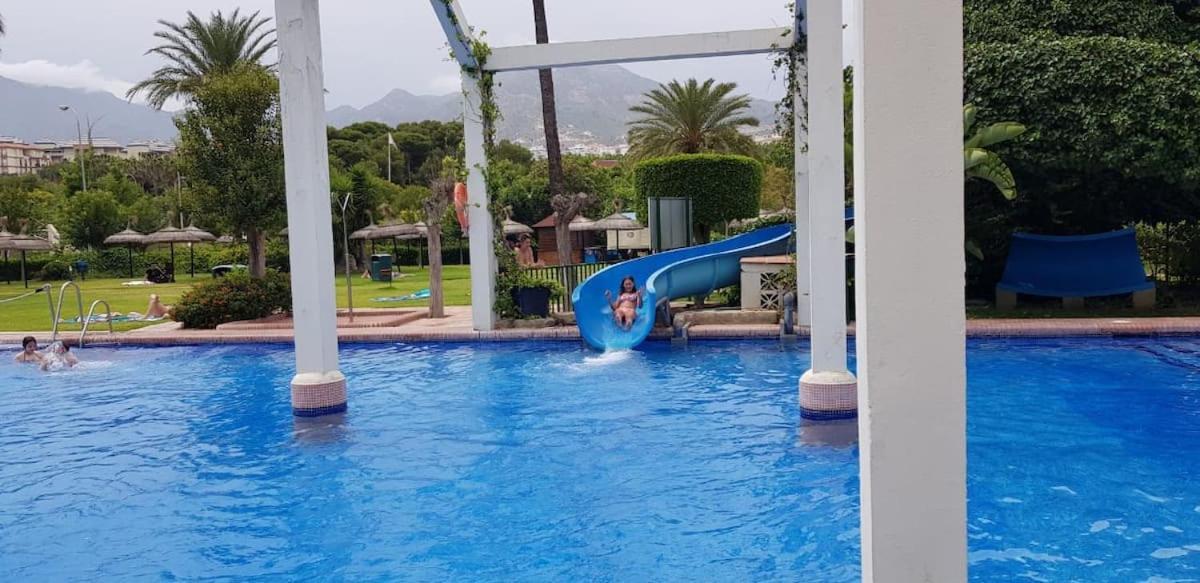 Benalbeach - Comodo Y Luminoso Benalmádena Eksteriør billede