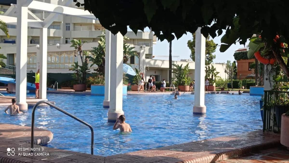 Benalbeach - Comodo Y Luminoso Benalmádena Eksteriør billede