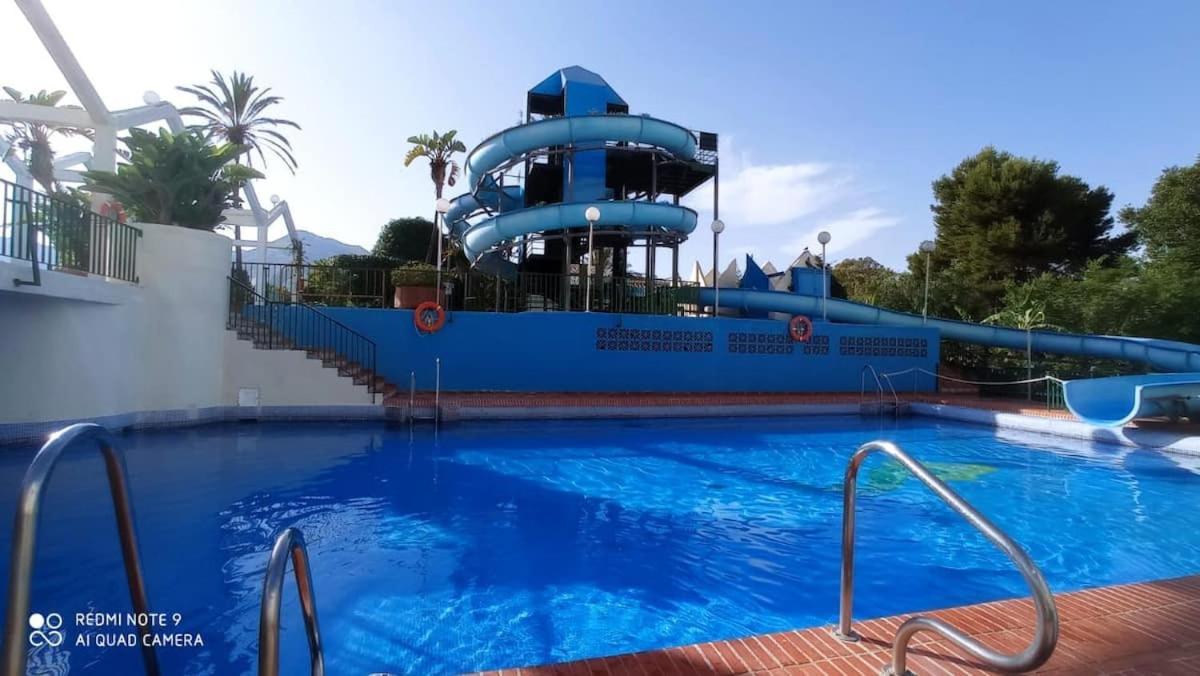 Benalbeach - Comodo Y Luminoso Benalmádena Eksteriør billede