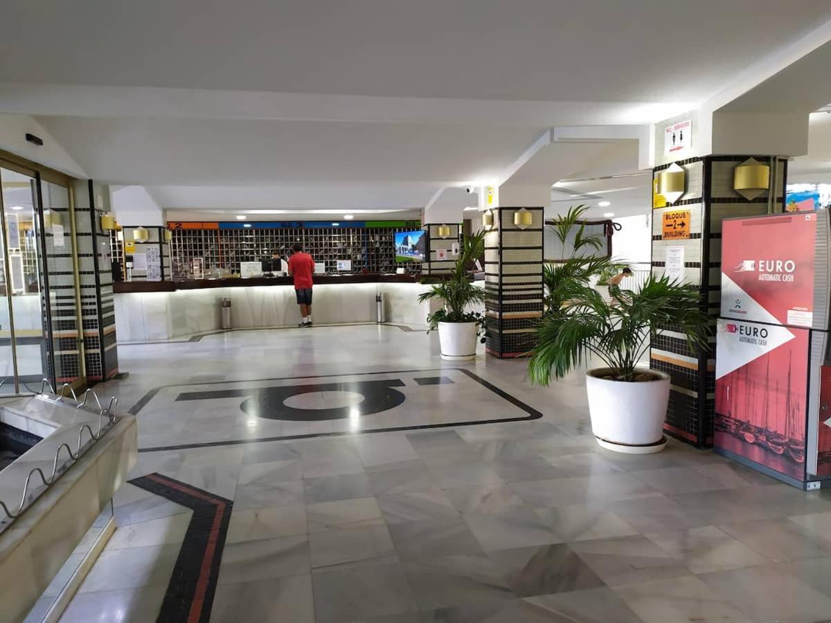 Benalbeach - Comodo Y Luminoso Benalmádena Eksteriør billede
