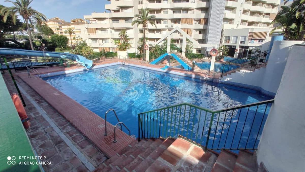 Benalbeach - Comodo Y Luminoso Benalmádena Eksteriør billede