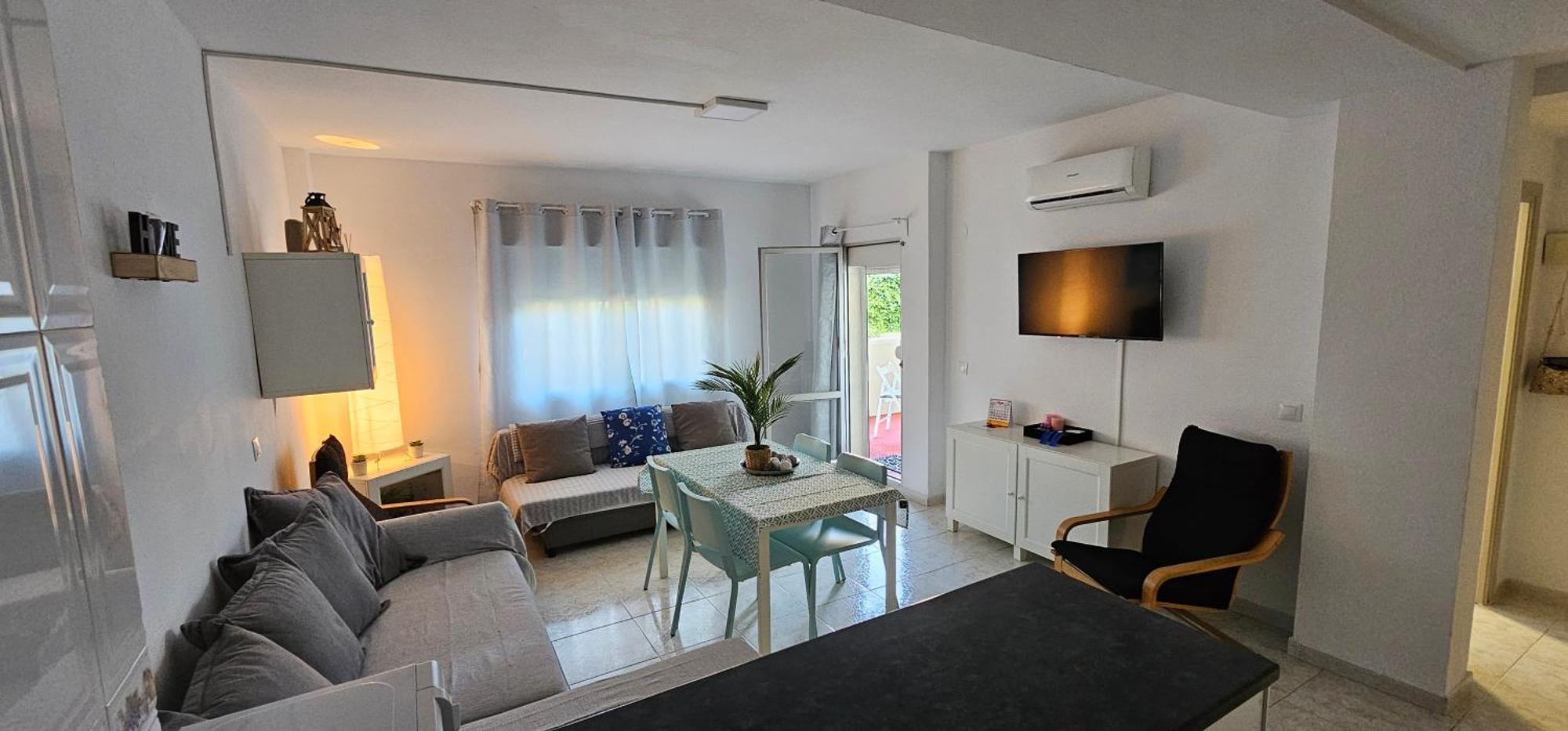 Benalbeach - Comodo Y Luminoso Benalmádena Eksteriør billede
