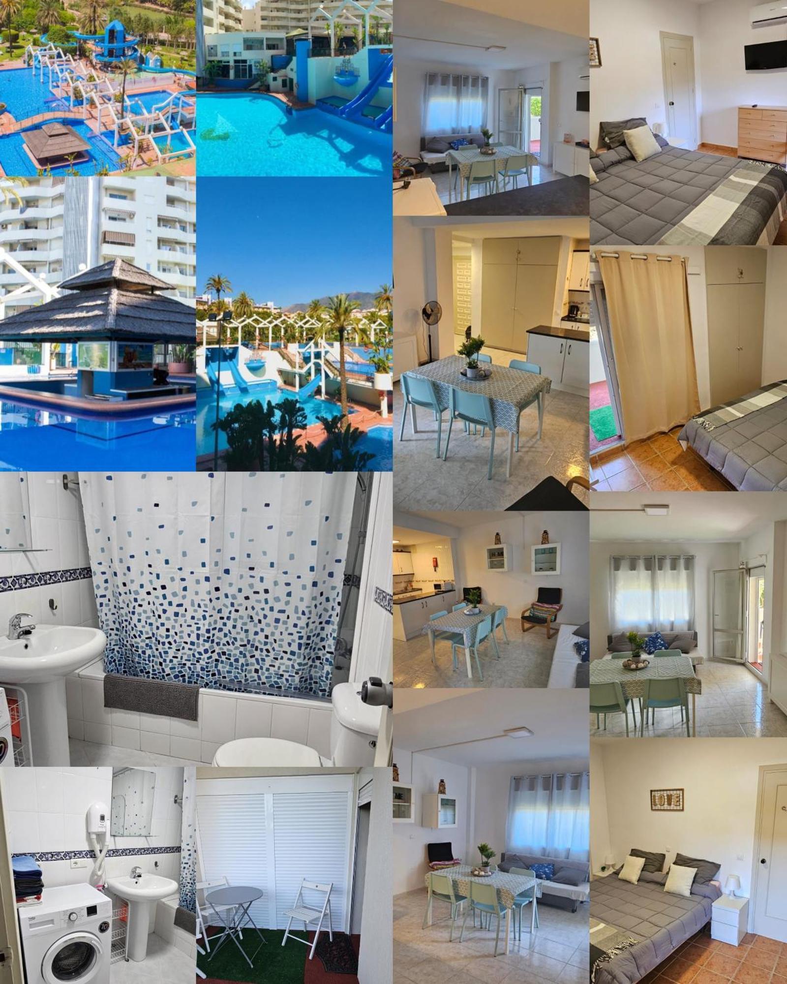 Benalbeach - Comodo Y Luminoso Benalmádena Eksteriør billede